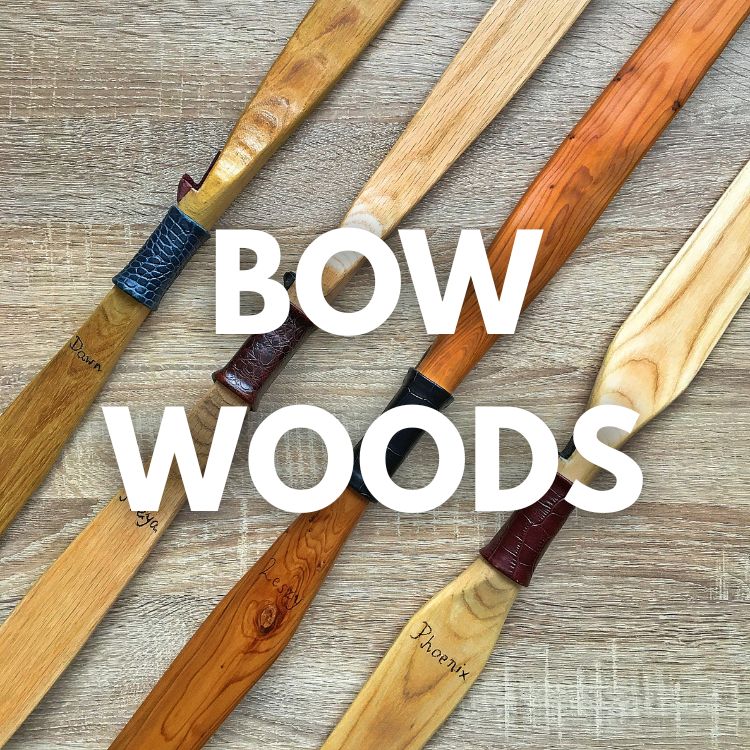 Wood Species Suitable for Bow Making