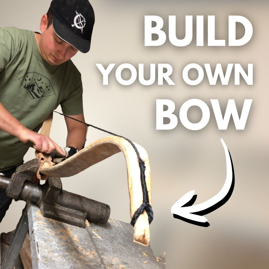 How to make a bow?